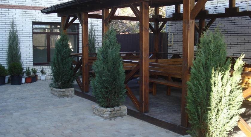 LightHouse - carbon neutral hotel in Berdyansk