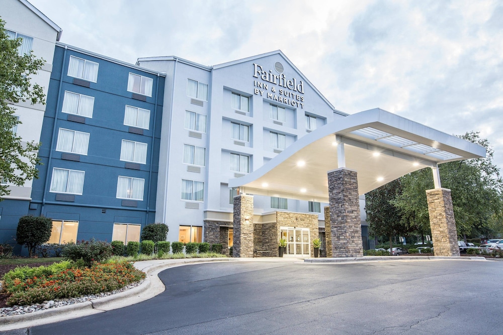 Fairfield Inn by Marriott Raleigh Airport RTP - photo 41