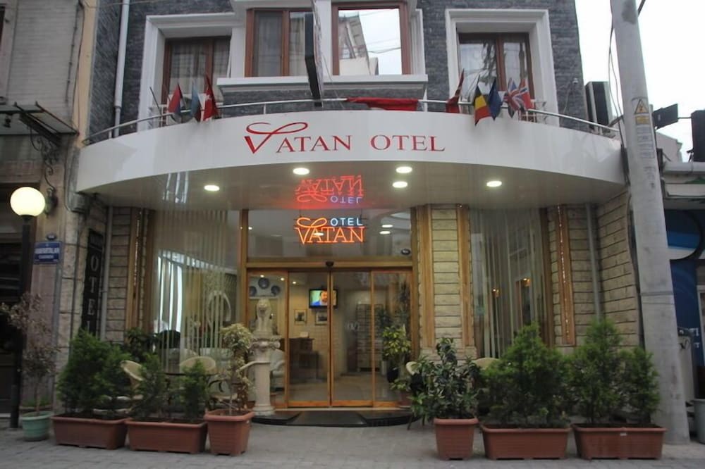 Vatan Hotel - last minute hotel in Izmir