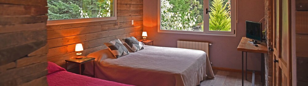 Hostería Las Cumbres in Villa La Angostura, Argentina