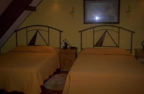 Hotel La Pyramide in Managua, Nicaragua