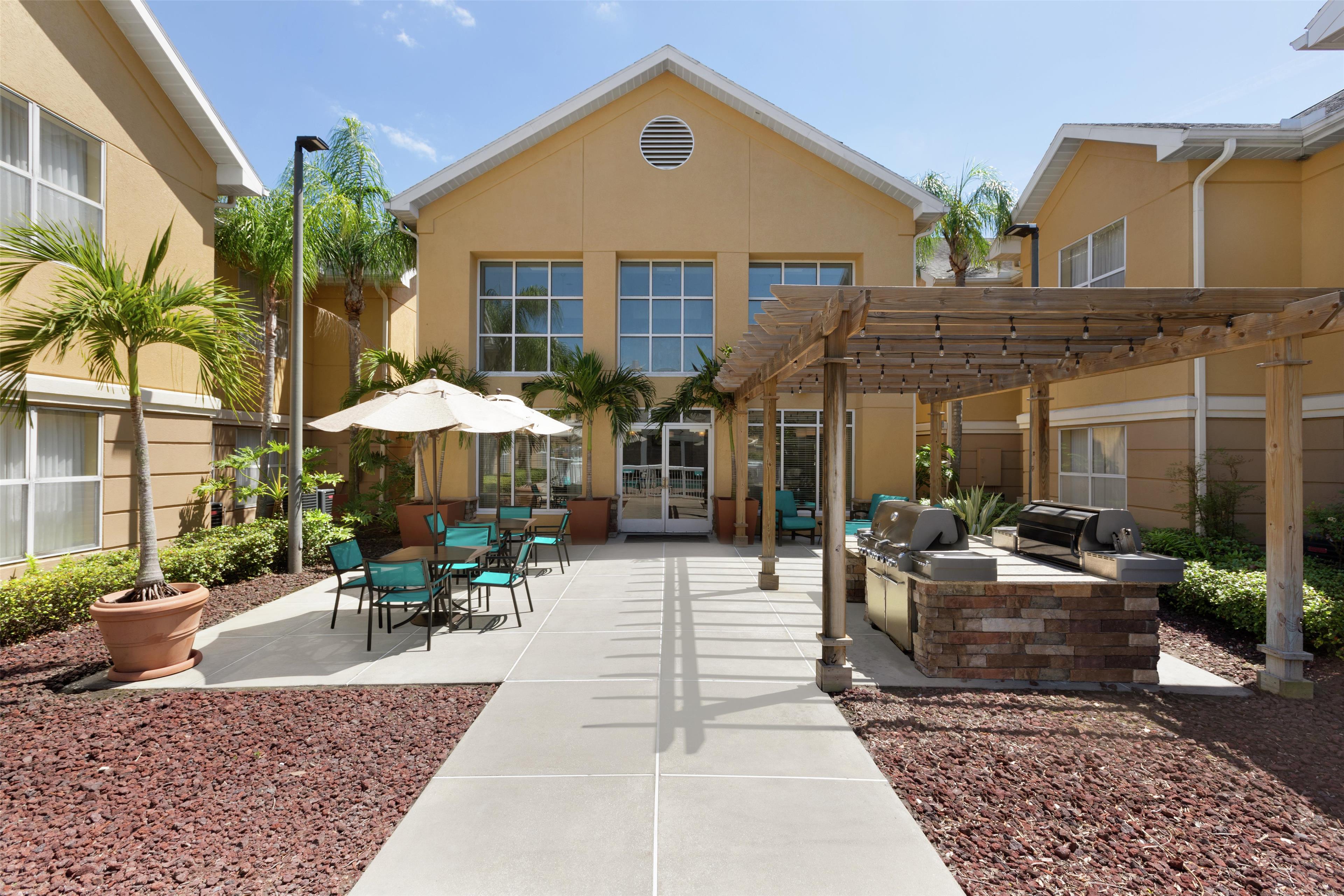 Homewood Suites by Hilton St. Petersburg Clearwater - photo 5