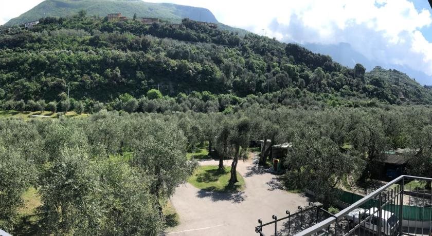 Albergo Bar Ristorante Alla Rama in Malcesine, Italy