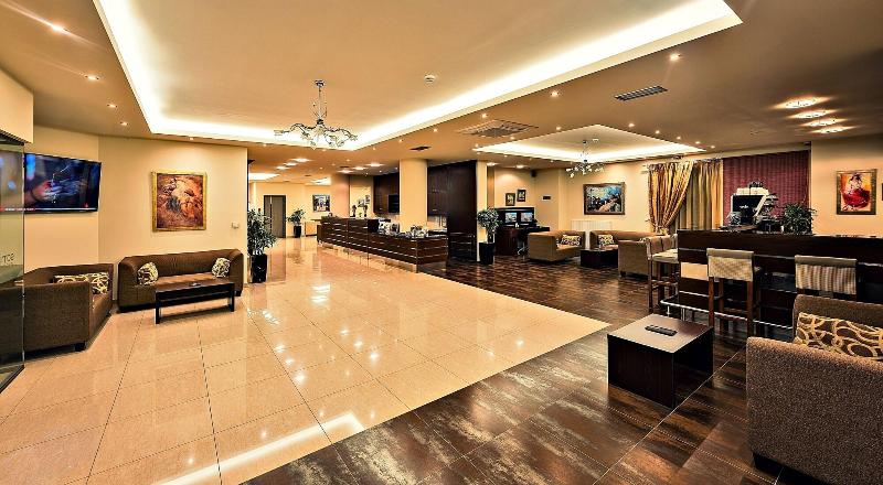 Kallirroe Hotel — Patra — photo 4