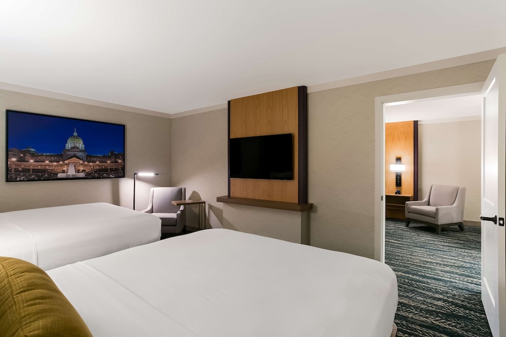 Best Western Premier The Central Hotel & Conference Center - photo 9