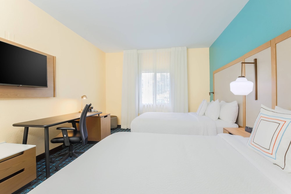 Fairfield Inn Suites Houston Humble - photo 7