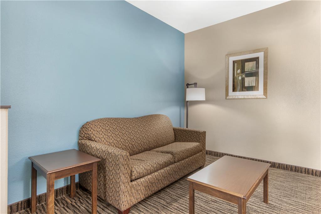 Best Western Mineola Inn - photo 18