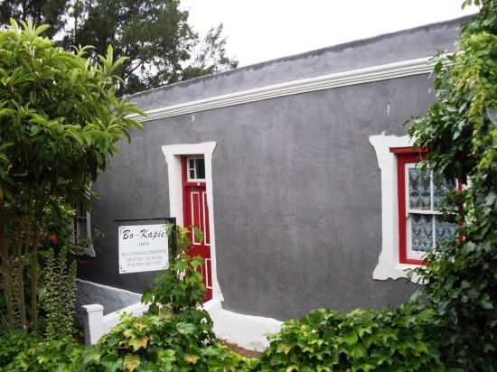 Bo Kapie in Swellendam, South Africa