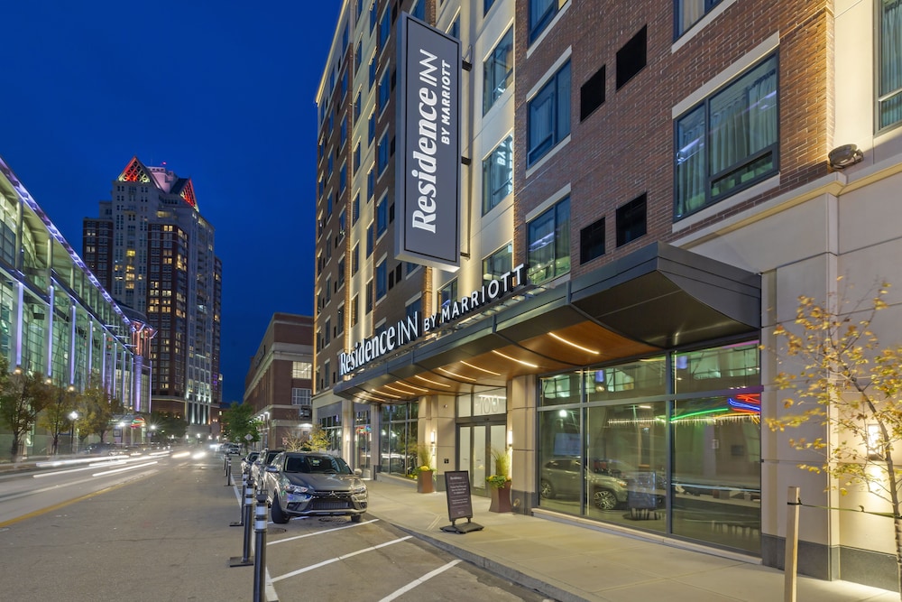 Residence Inn Providence Downtown - photo 43