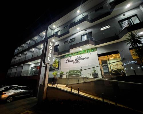 Dr. Loder Gorod Jaht - carbon neutral hotel in Moscow