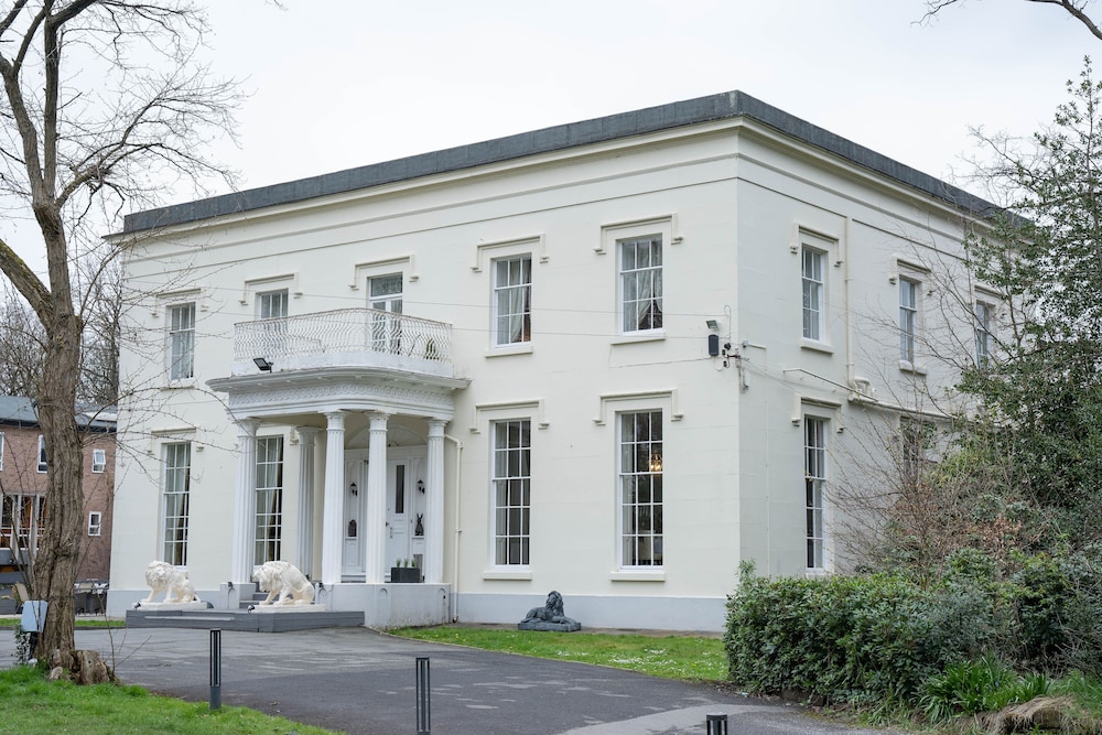 Rainhill Hall in Liverpool, United Kingdom
