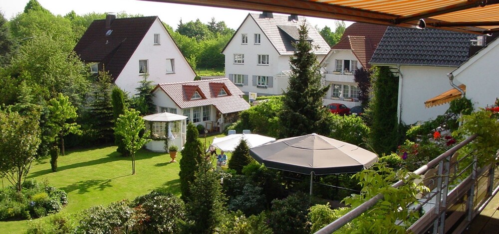 Hotel Lammerts — hotel in Bad Meinberg