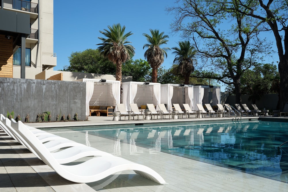 Marriott Plaza San Antonio - photo 57