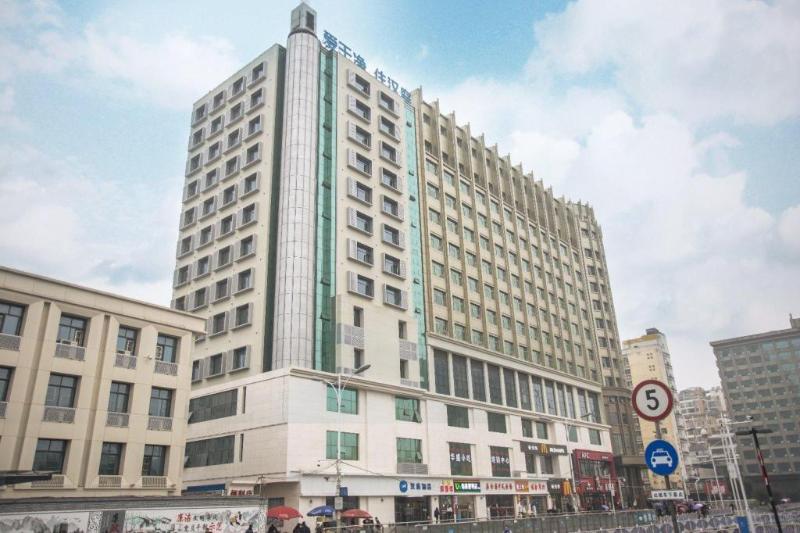 Hanting Express — hotel in Nanchang
