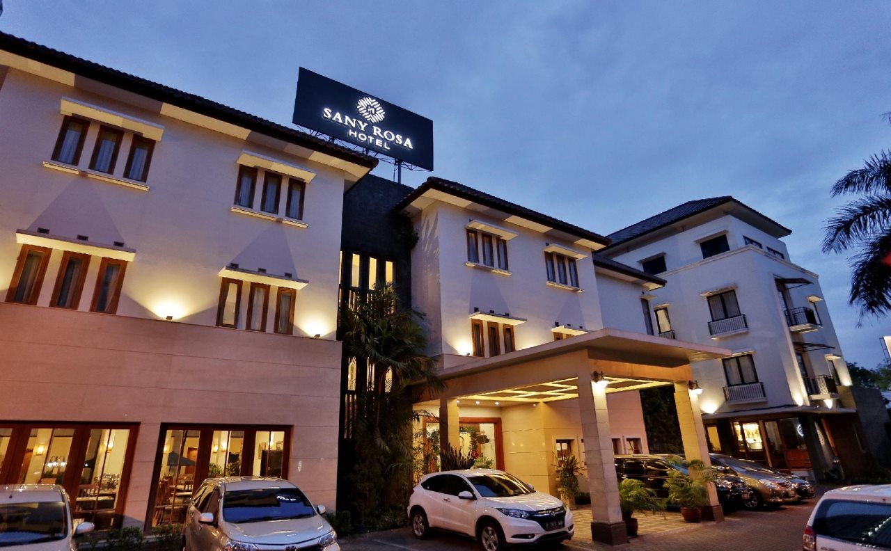 New Sanyrosa - last minute hotel in Bandung