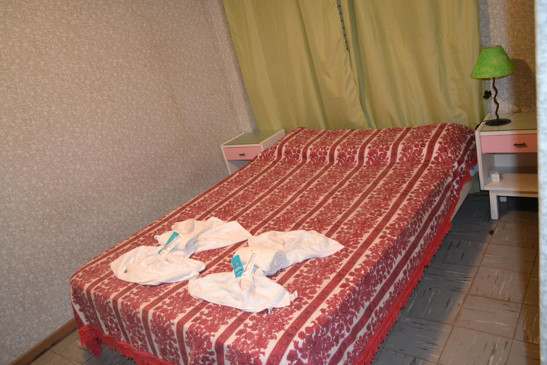 Hotel Yacanto in Pinamar, Argentina