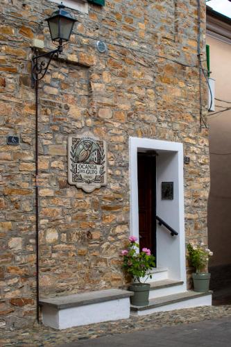 Locanda del Gufo Civezza — 4-Star Luxury Hotel in Civezza, Italy