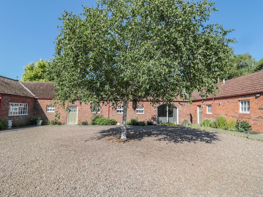 Flodden - carbon neutral hotel in Unknown City