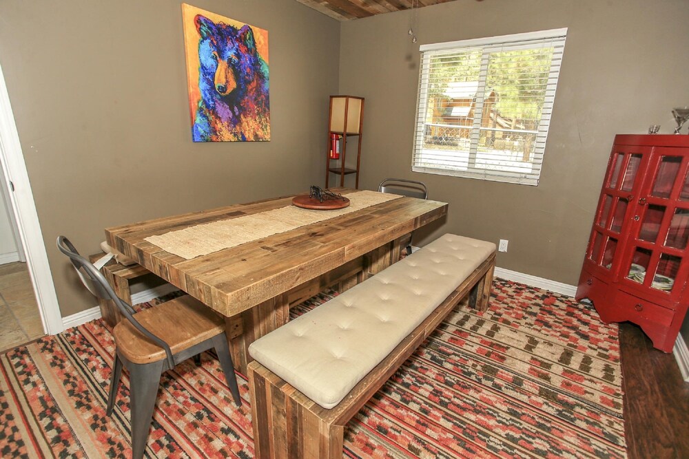 Golden Bear — hotel in Big Bear City