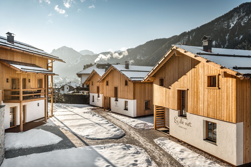 Liondes Chalets — hotel in San Vigilio