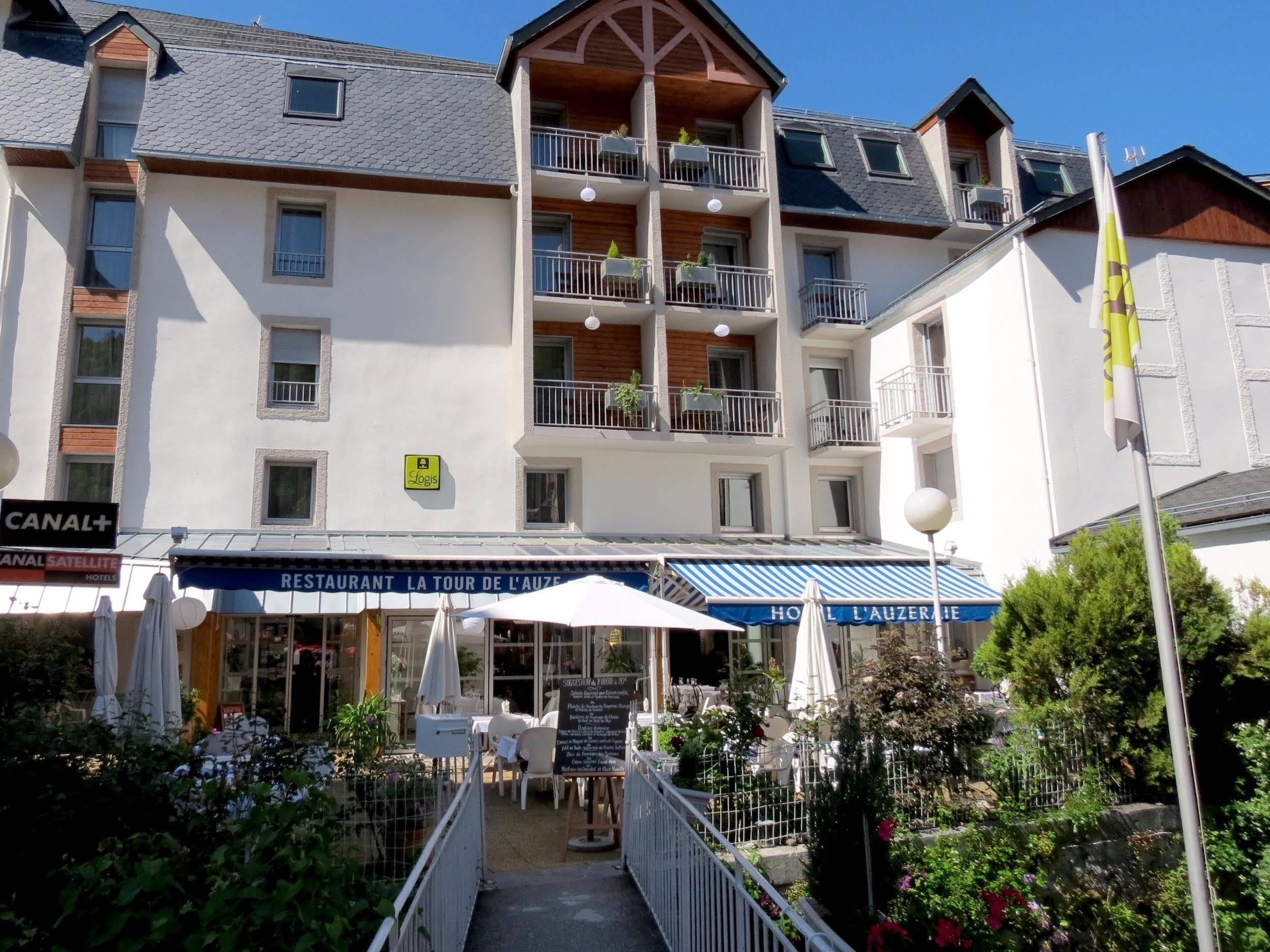 L’auzeraie in Ax-Les-Thermes, France