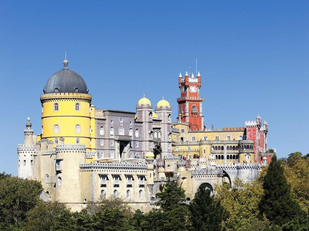 Villa Mara — 4-Star Luxury Hotel in Sintra, Portugal