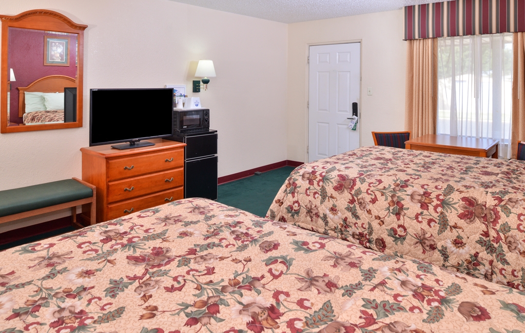Americas Best Value Inn Lubbock East - photo 21
