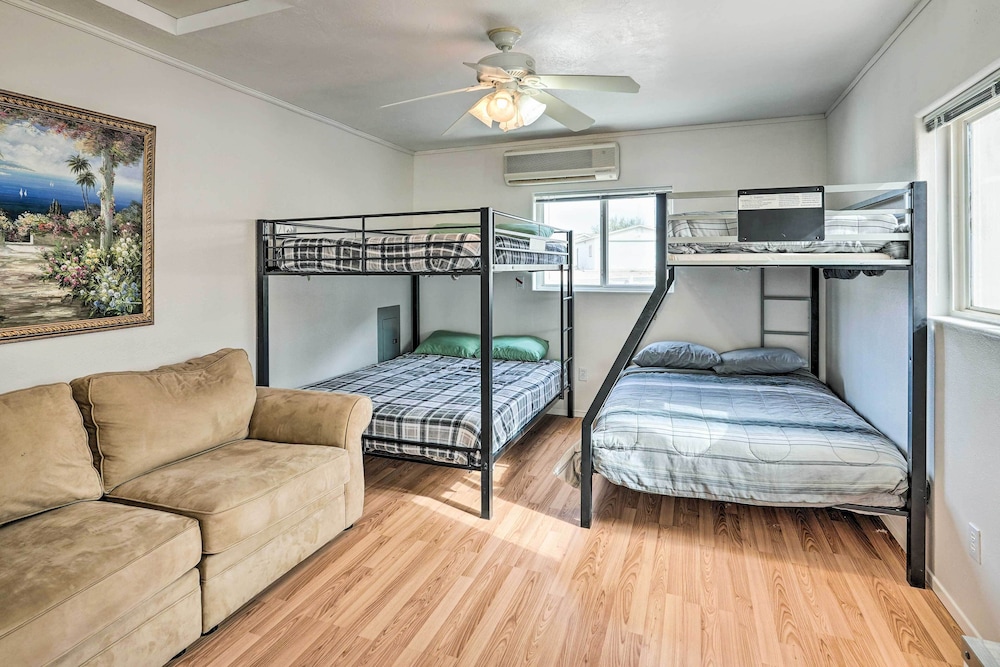 Sun Dappled Az Abode with River And Mtn Views in Parker, United States