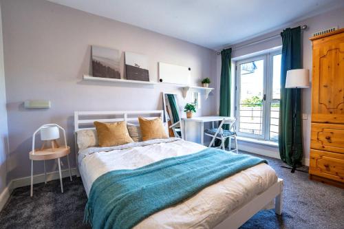 Ensuite Room For 2 Near Stephen’s Green Dublin