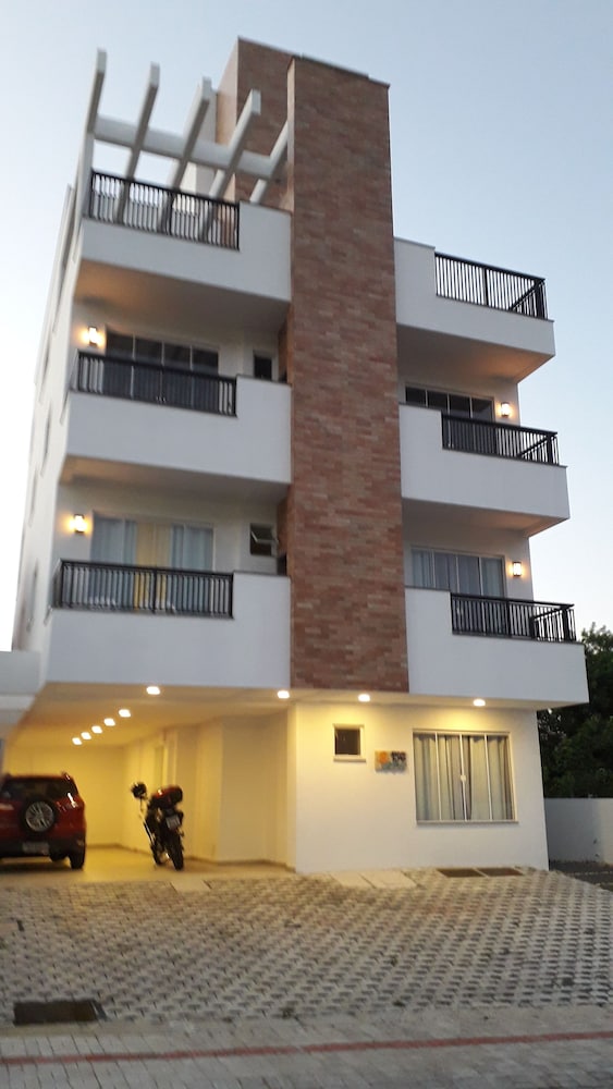 Vento Solar Pousada in Porto Belo, Brasil