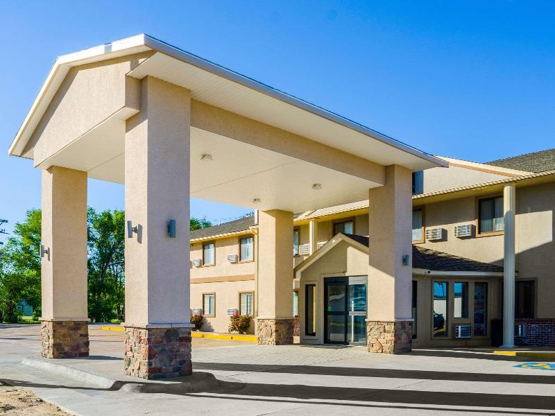 Quality Inn Great Bend — hotel in Great Bend