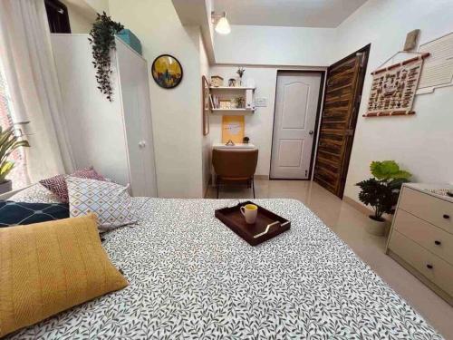 Dawn A Spacious Modern Studio in Bandra at Almeida Park by Connekt Homes