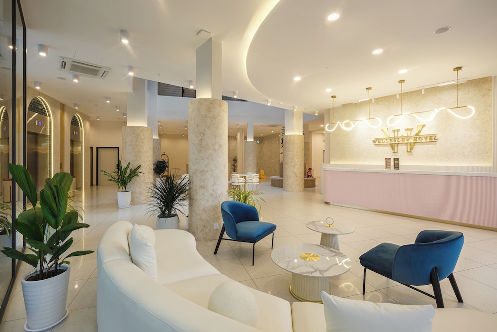 Wellesley Hotel — hotel in Simpang Empat