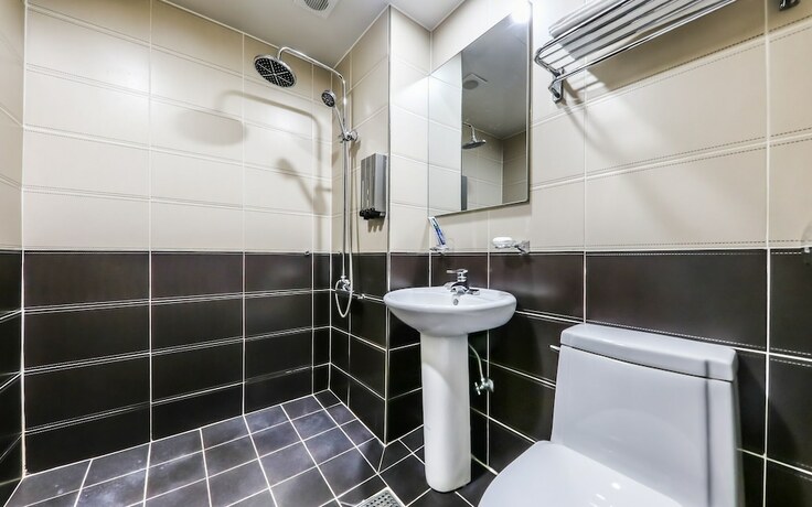 Asan Theme Park Motel in Asan, South Korea