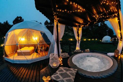 Kallias Dome Resort — Sovata — photo 3