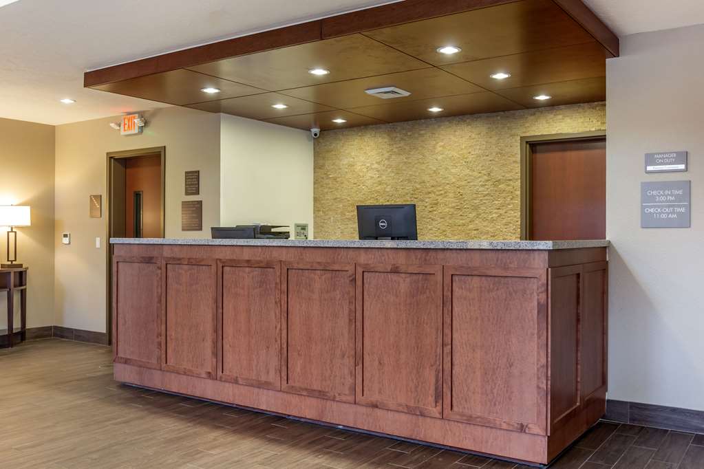 Comfort Inn & Suites Boise Airport - photo 5