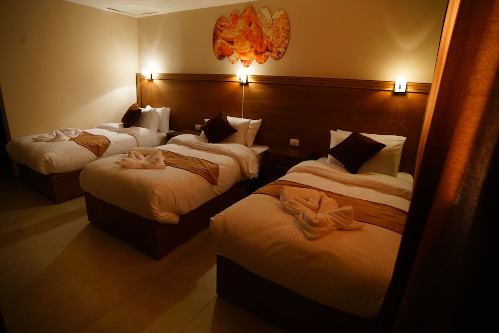 Petra Aretas Hotel in Petra, Jordan