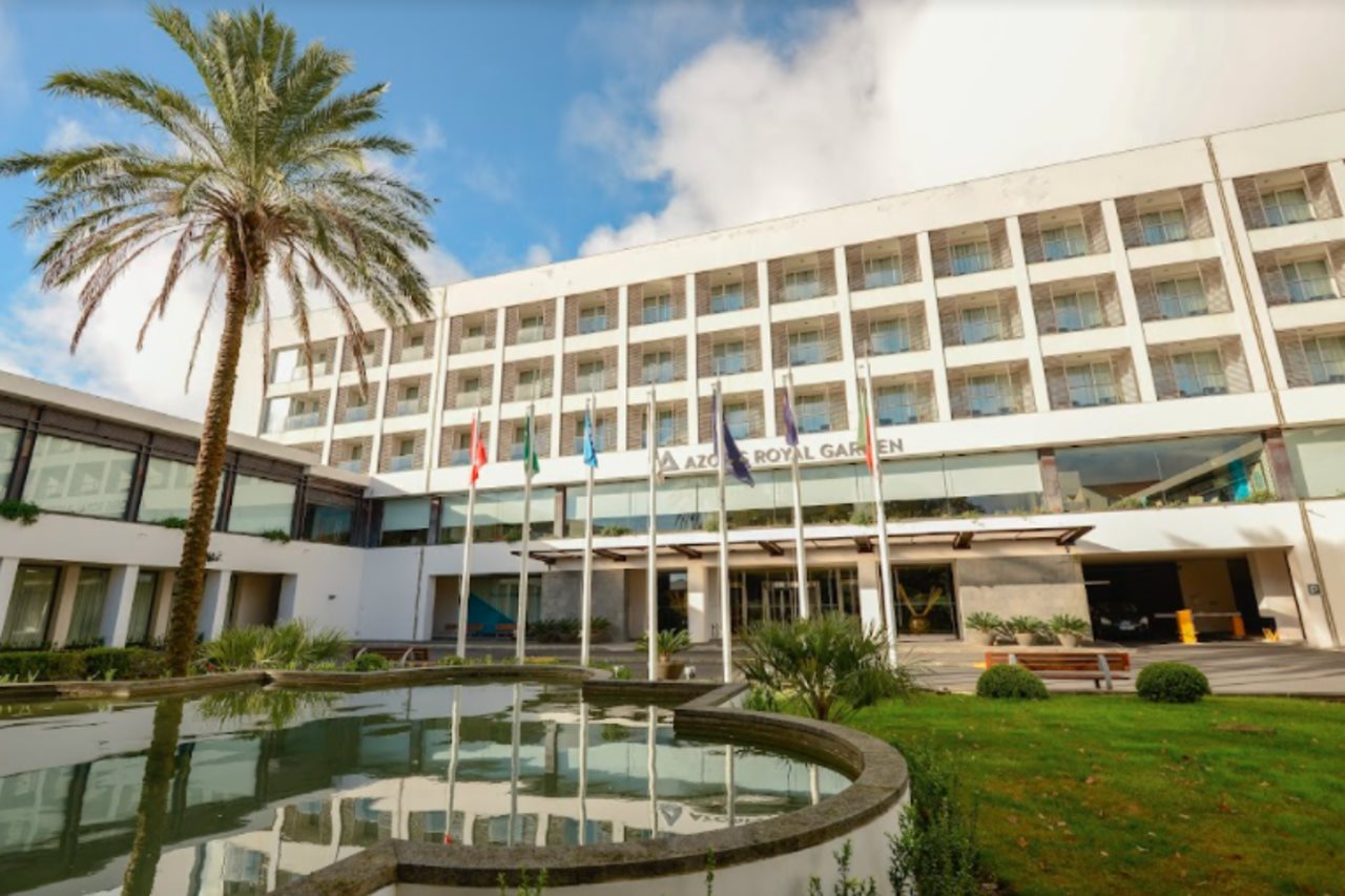 Azoris Royal Garden Leisure & Conference Hotel - carbon neutral hotel in Ponta Delgada