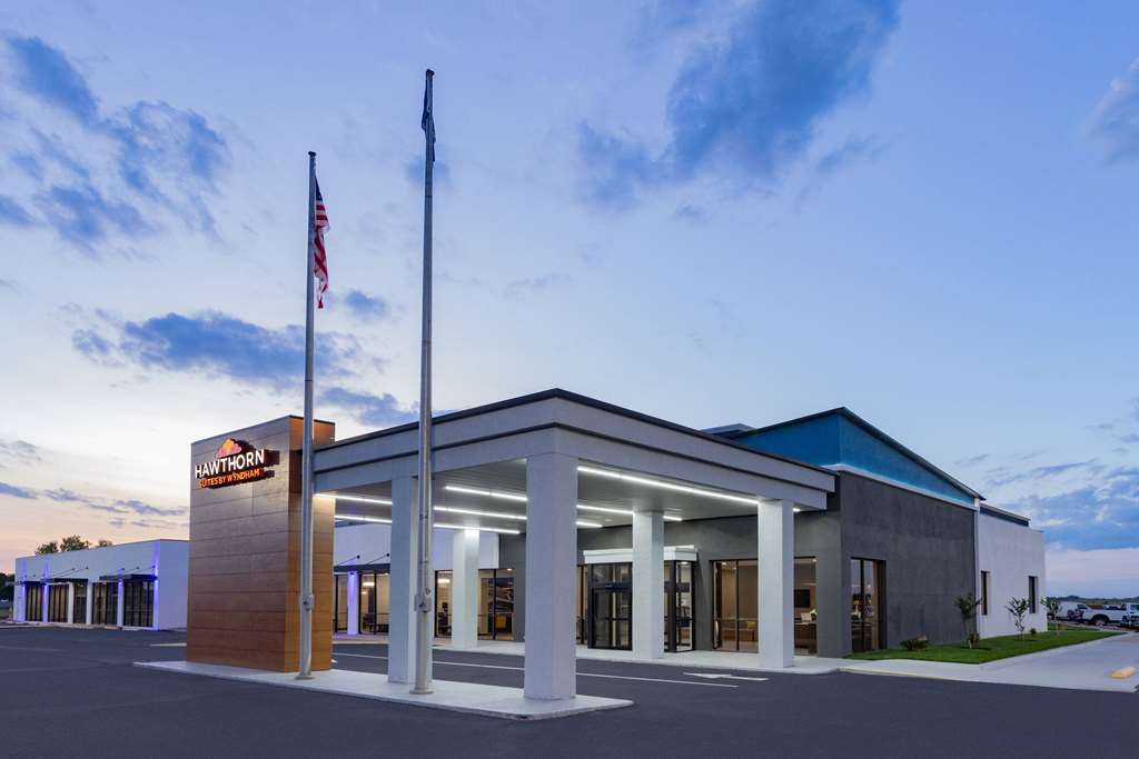 Hawthorn Extended Stay by Wyndham Wichita Airport - photo 6
