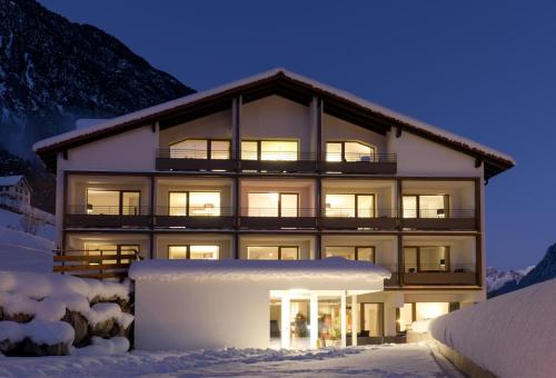 Valschena Appartements — Brand — photo 2
