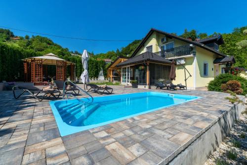 Villa Spa Magic — 4-Star Luxury Hotel in Klanjec, Croatia