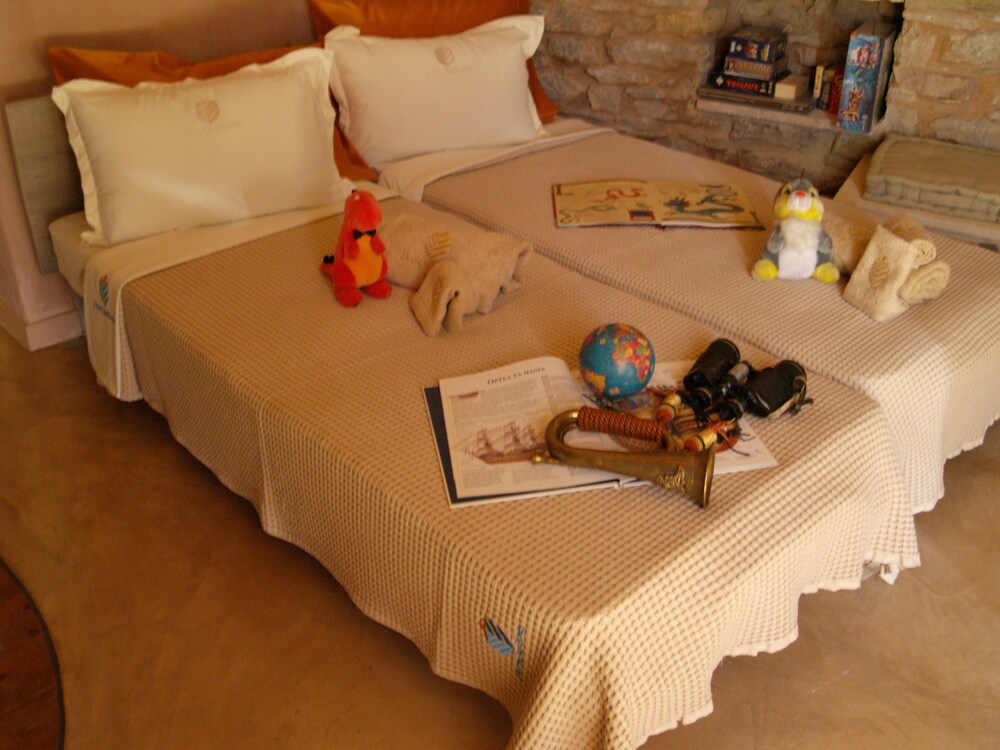 DonQuihotel Chalet — Kythira — photo 3