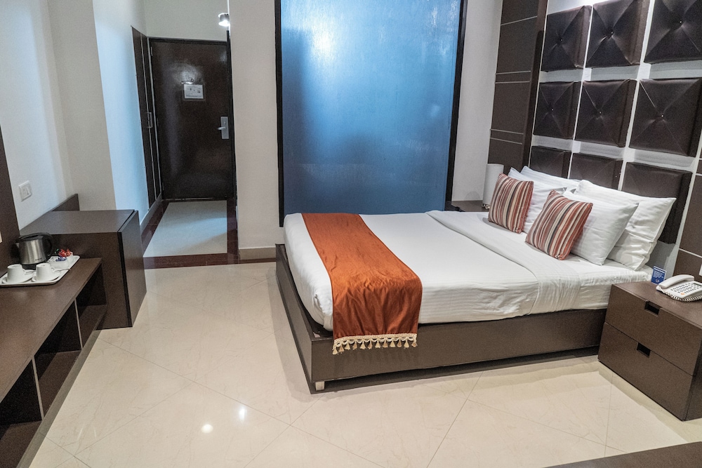 Hotel Prachi — Bhubaneshwar — photo 5