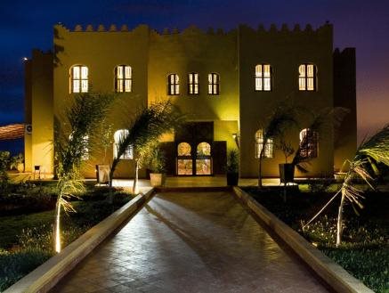 Riad le Ksar de Fes — 4-Star Luxury Hotel in Fes, Morocco