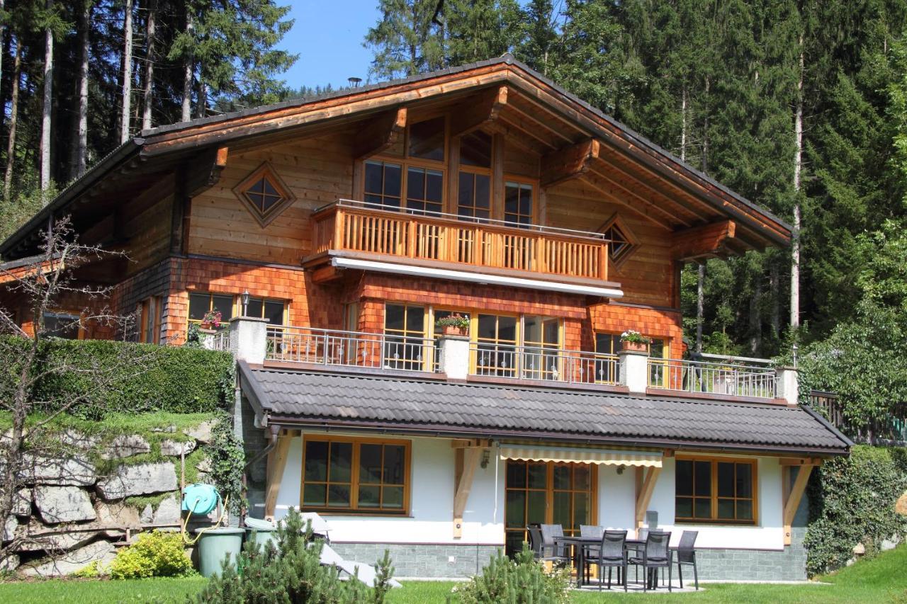 Am Waldrand — 4-Star Luxury Hotel in Mittersill, Austria
