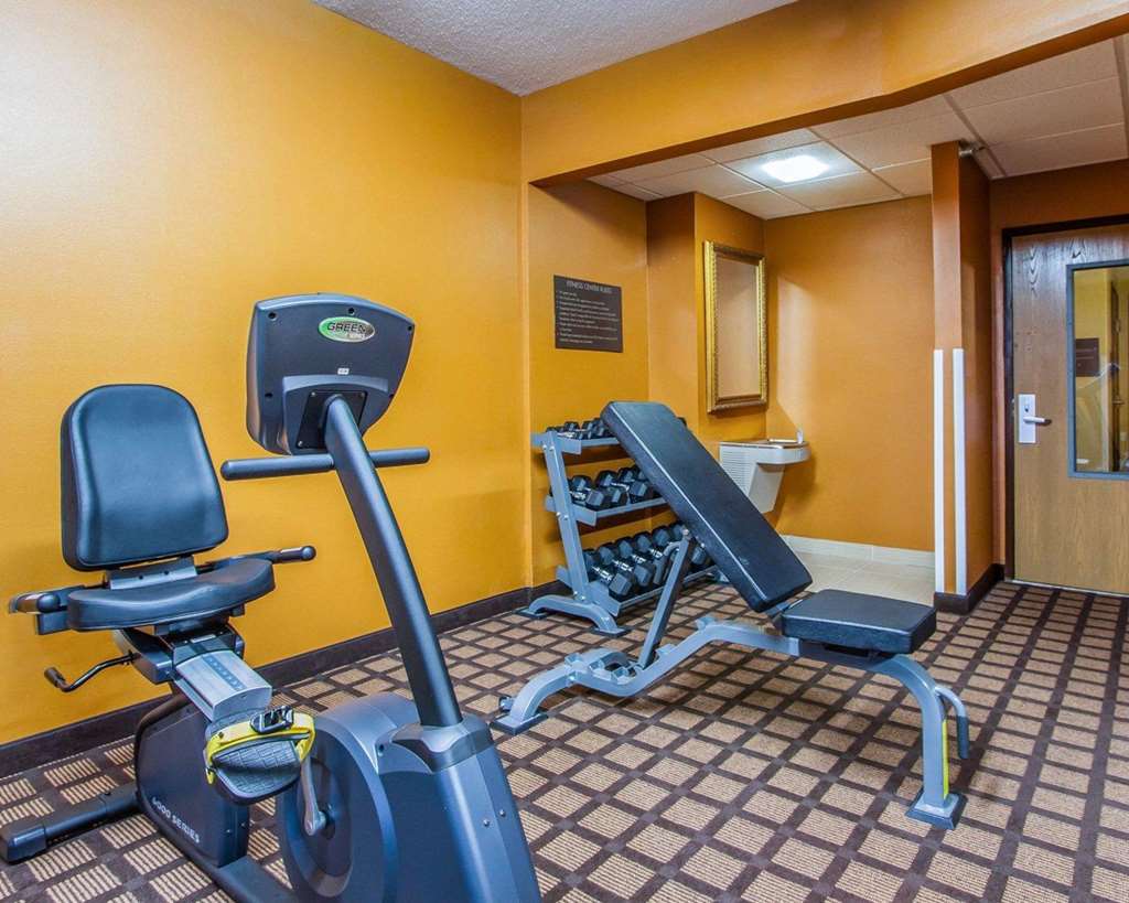 Quality Inn Perryville I 55 - photo 24