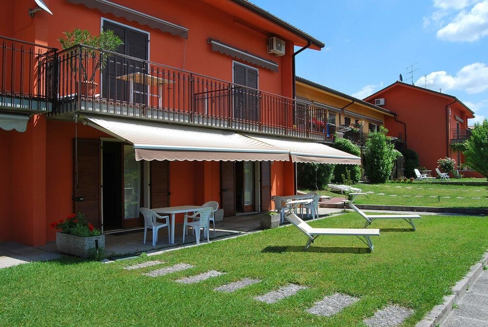 Da Giorgio - carbon neutral hotel in Lazise