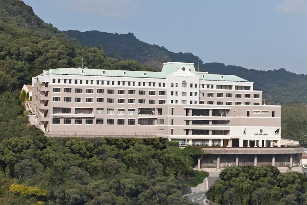 Luke Plaza Hotel in Nagasaki, Japan