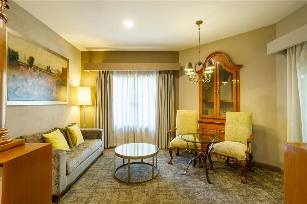 Grand Class Suite double view