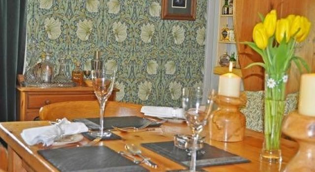 Drynachan Bed & Breakfast — 4-Star Luxury Hotel in Fort William, United Kingdom